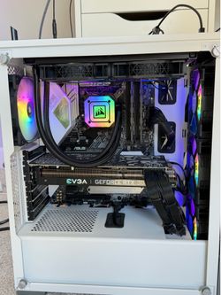 🔥 Gaming PC – Intel i7-9700K | RTX 3070 | 16GB RAM | 1TB NVMe SSD | Windows 11