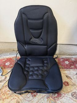 Massage Pad Chair For Home Office And Car