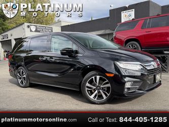 2018 Honda Odyssey