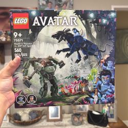 Avatar Lego set