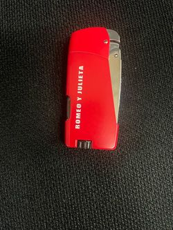 Romeo Julieta double torch lighter