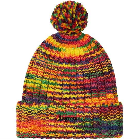 SUPREME BEANIE