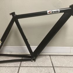 6KU Track Fixie/bike Frame