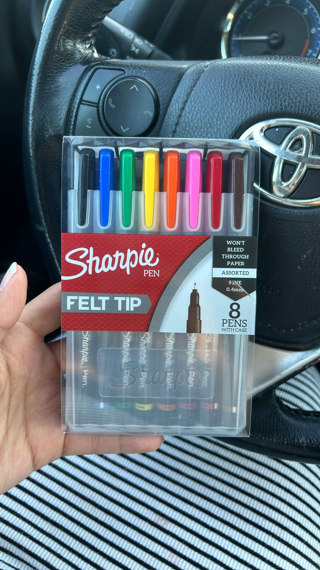 Sharpie Pens