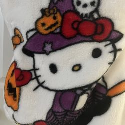 Hello Kitty Blankets 