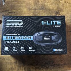 Sena - Bluetooth Motorcycle Intercom