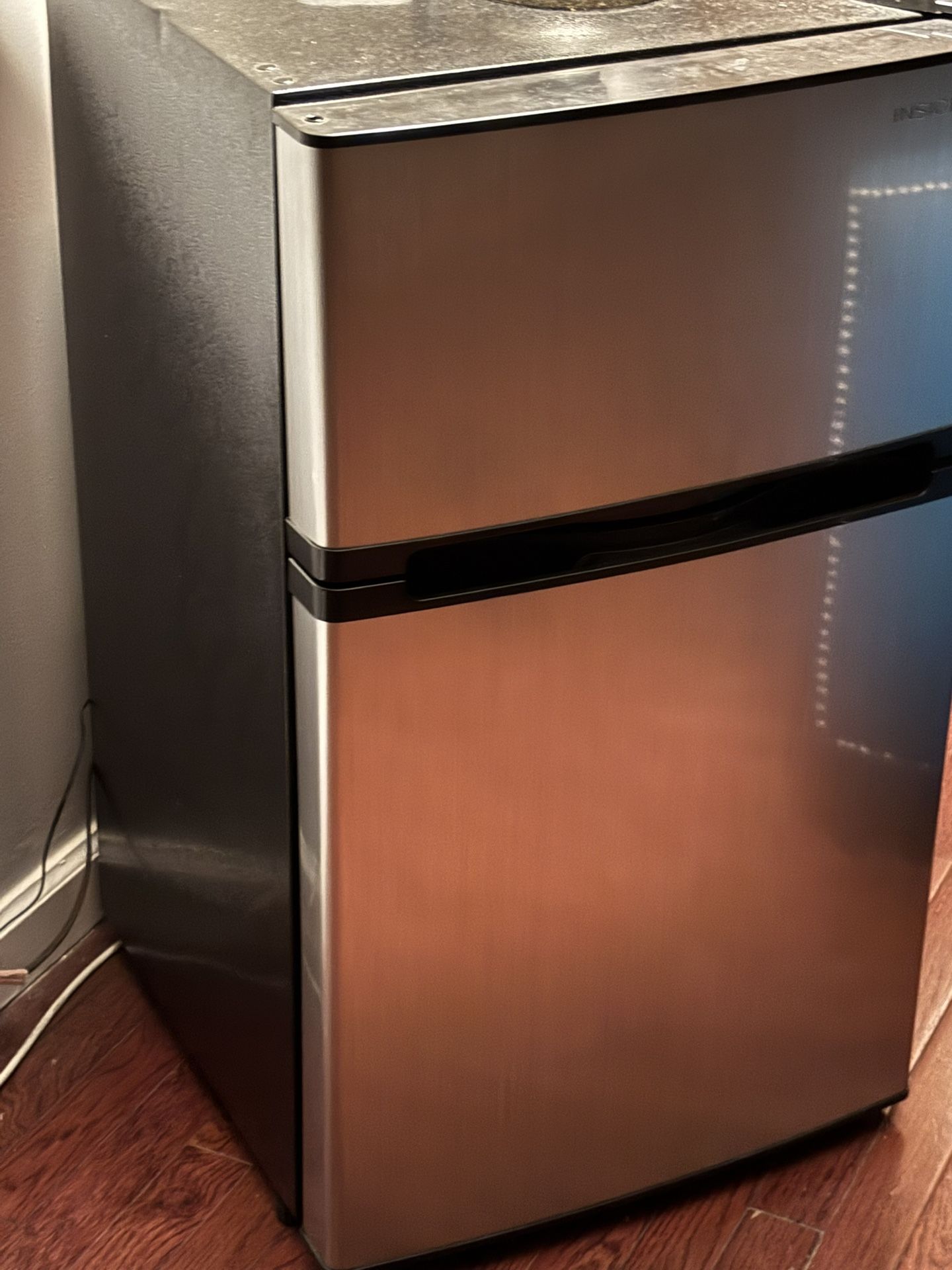 Mini Fridge (basically New)