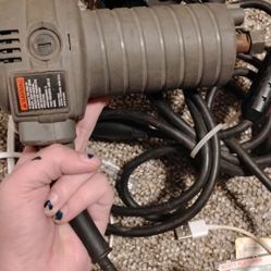 Porter Cable 7424 XP 6" Variable Speed Random Orbit Sander with Polishing Pad