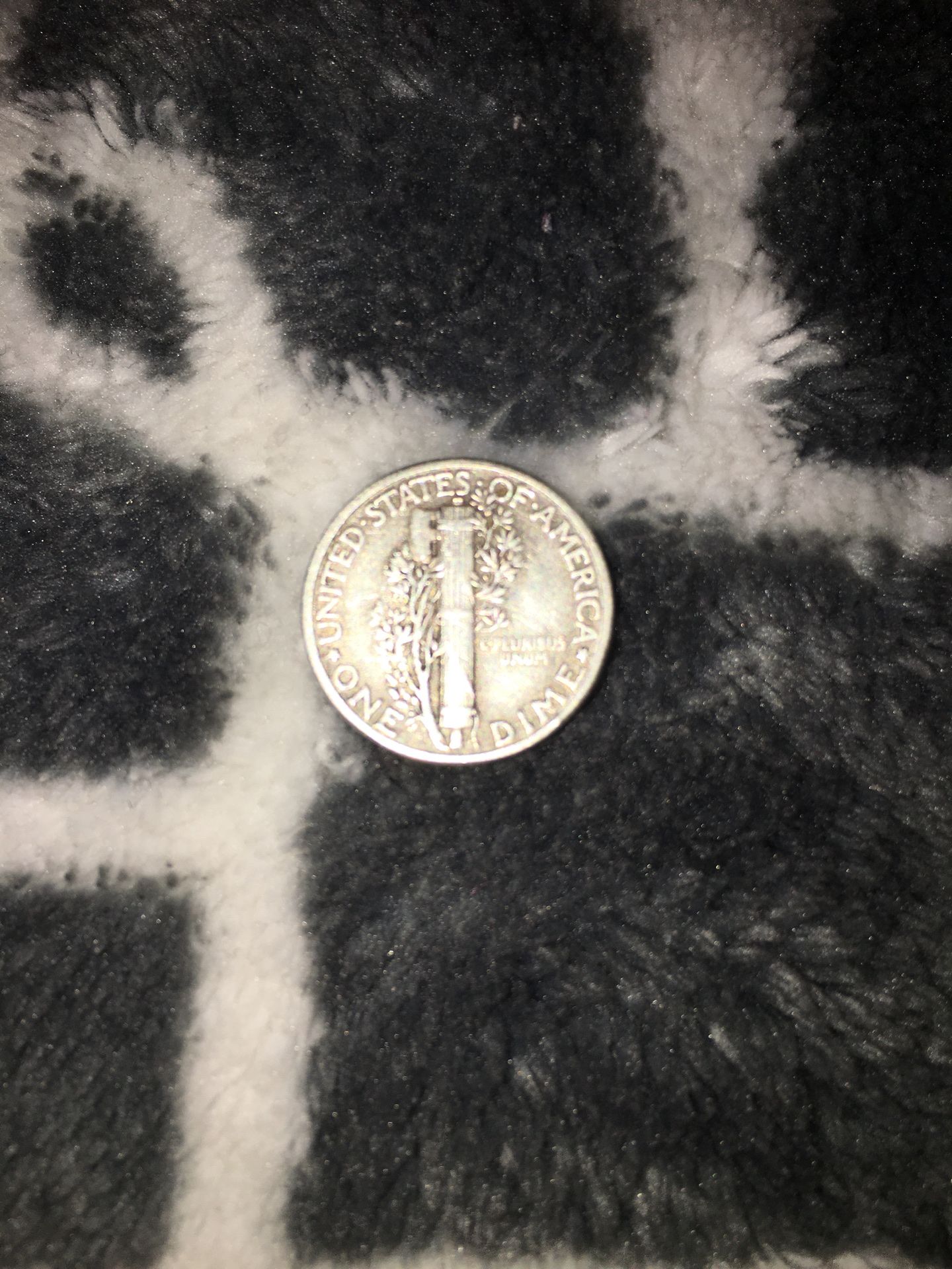 1944 dime