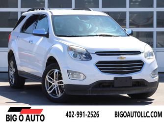2016 Chevrolet Equinox