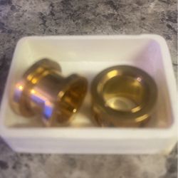 Ear Expanders $5 Each 