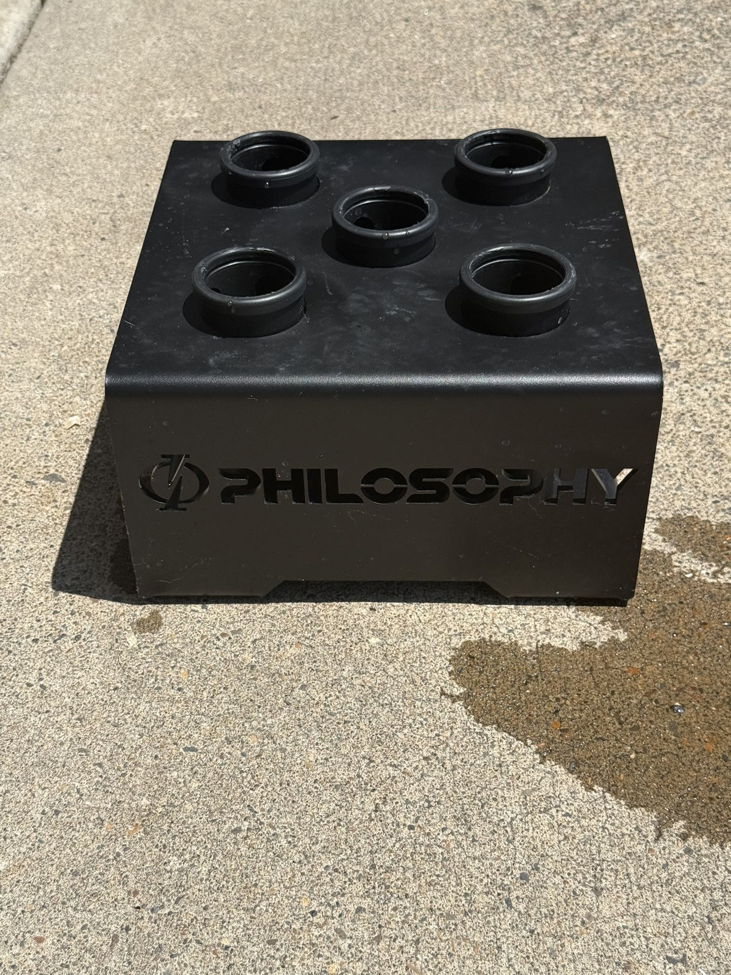 Barbell Storage Metal