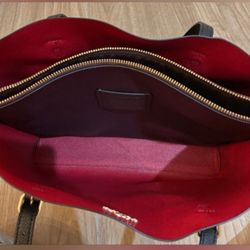 Coach Mollie Tote Bag 