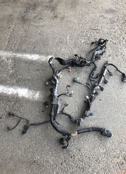 06 Acura MDX engine harness