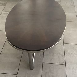 2 End Tables And Coffee Table 