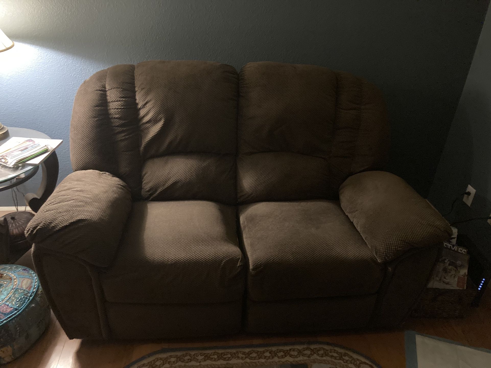 Recliner Couch 