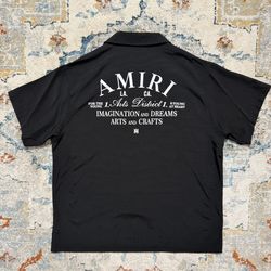 Amiri Dress Shirt men’s size s,m,l,xl 