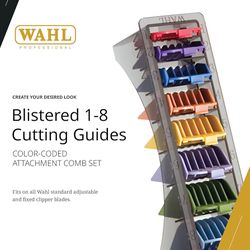 Wahl Guards Guides
