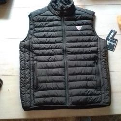 GUESS PUFFER VEST