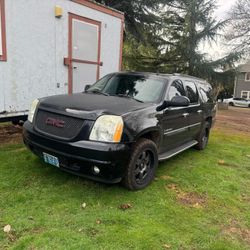  Gmc yukon Denali