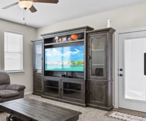 Entertainment Center 