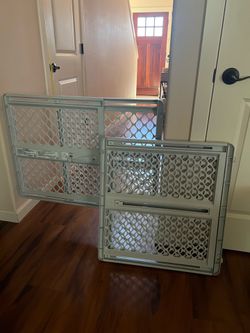 Pet / baby gates very durable 🔥👍