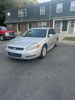 2009 Chevrolet Impala