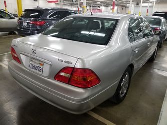 2002 LEXUS ls430
