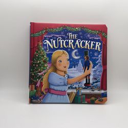The Nutcracker Children's Book New Unused Christmas Holidays Festive Celebrate