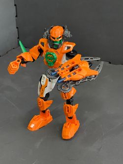 Lego Hero Factory Nex 2.0