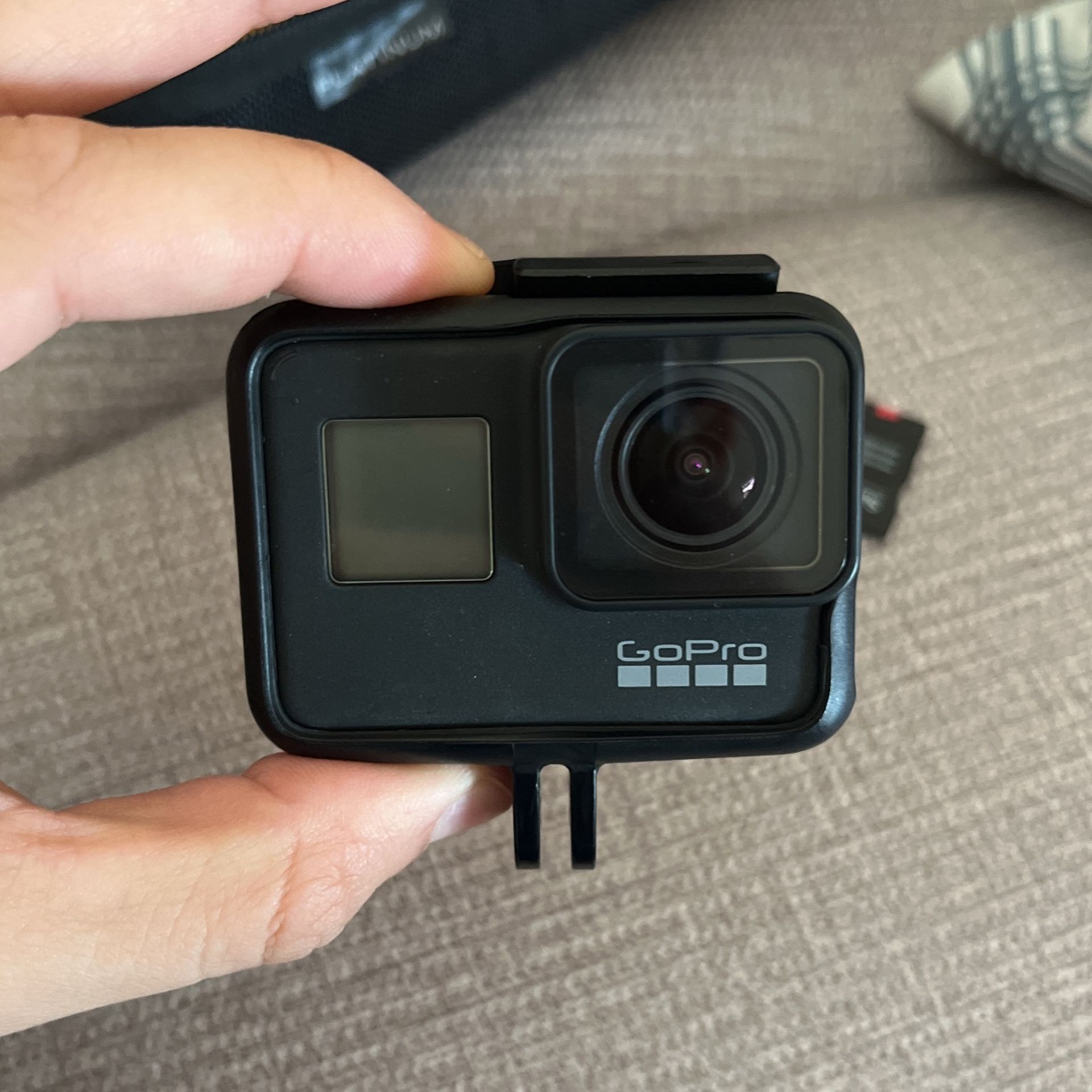 Go Pro Hero 7 4k Camera