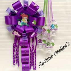 Baby shower (little mermaid theme)