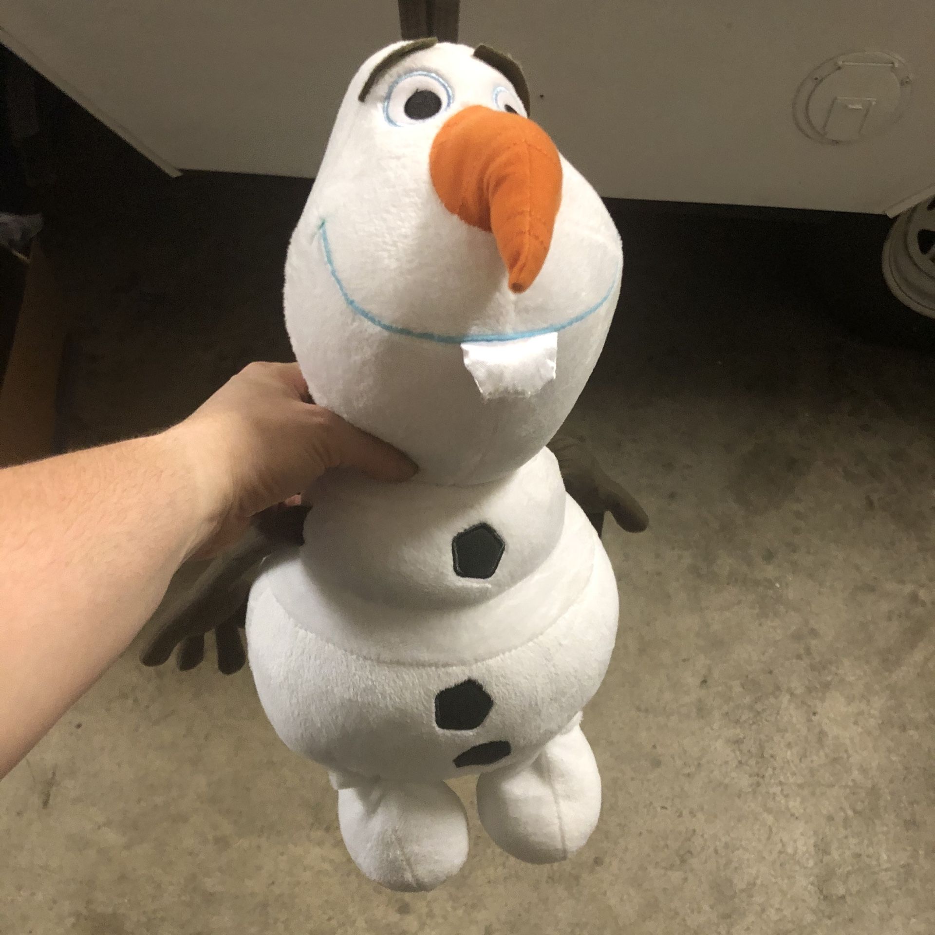 Olaf backpack