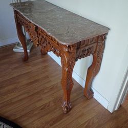 Entryway Table