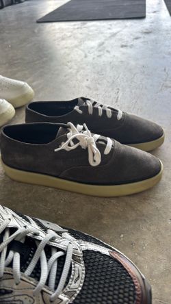 Fear of God x Zegna Mens sneakers sz 7.5