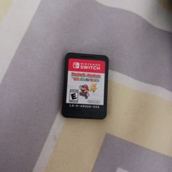 Paper Mario The Origami King