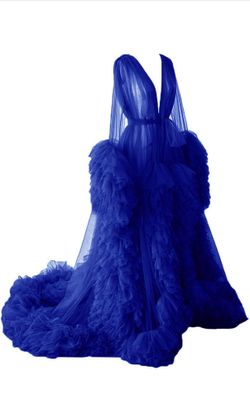 Maternity Wedding Photo Shoot Dress/Gown/Robe