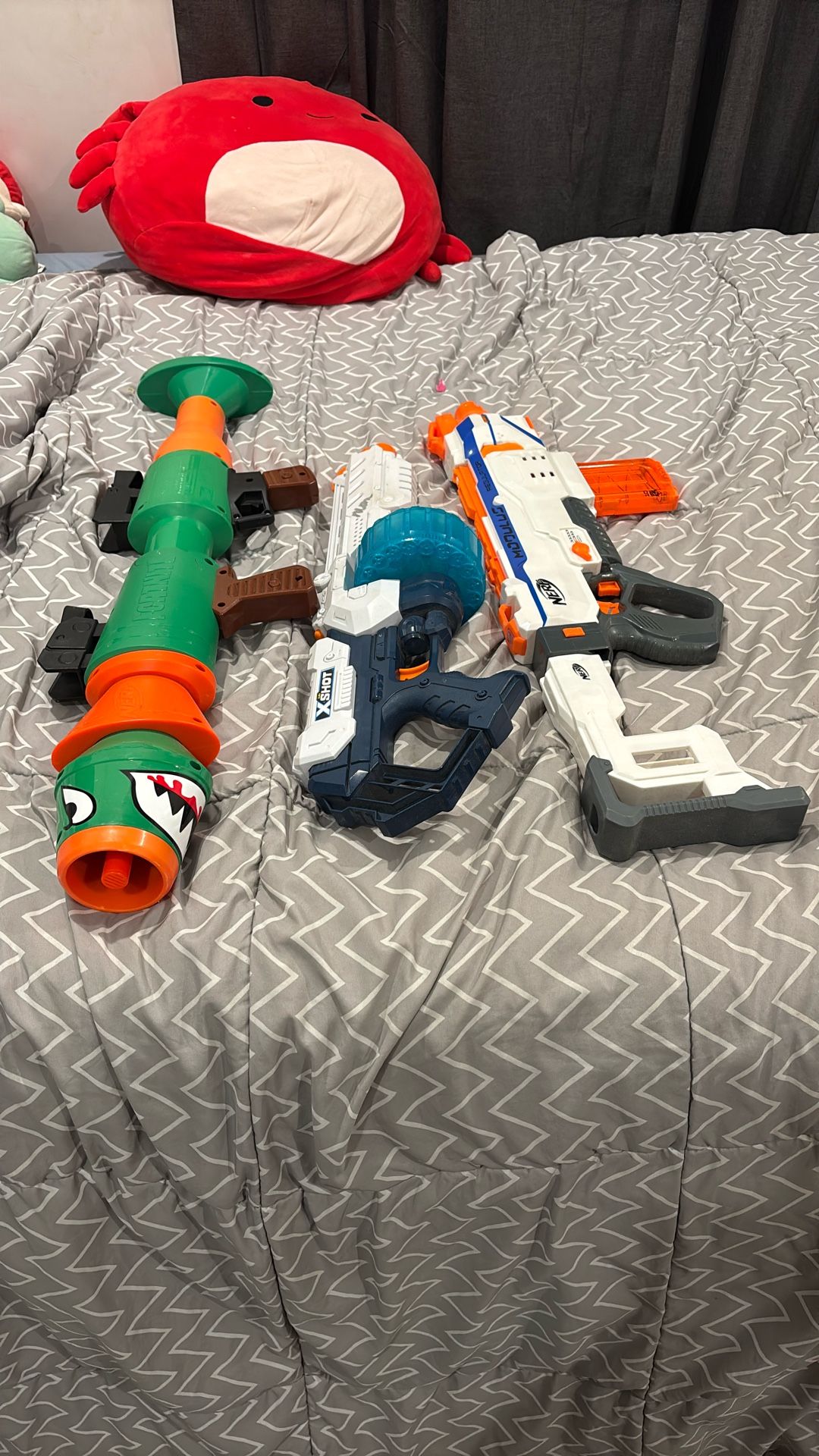Nerf Gun Bundle 