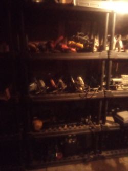 Tools And Everything On Earth!!