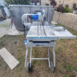 Tile Saw