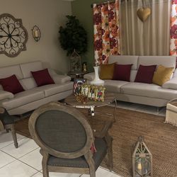Living Room Set