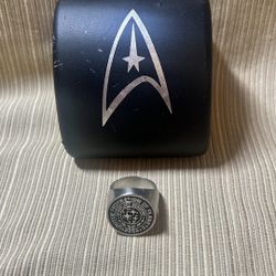 Starfleet Ring