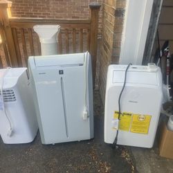 Portable Air Conditioner AC units 