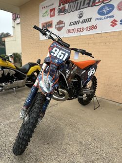 2024 KTM 300 SX 2 Stroke Dirtbike ~ Financing Available