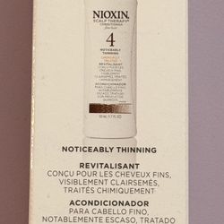 Nioxin Scalp Therapy Conditioner New