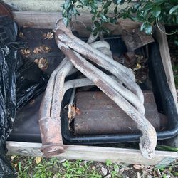 Had Them On My 98 Chevy 5.7 Vortec