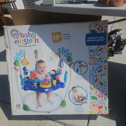 Baby einstein jumper