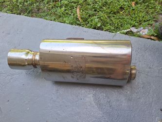 muffler