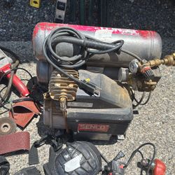 Senco Compressor