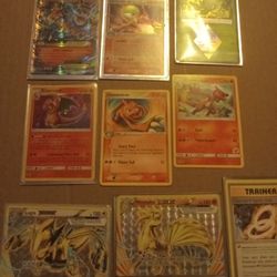 RARE CARDS
